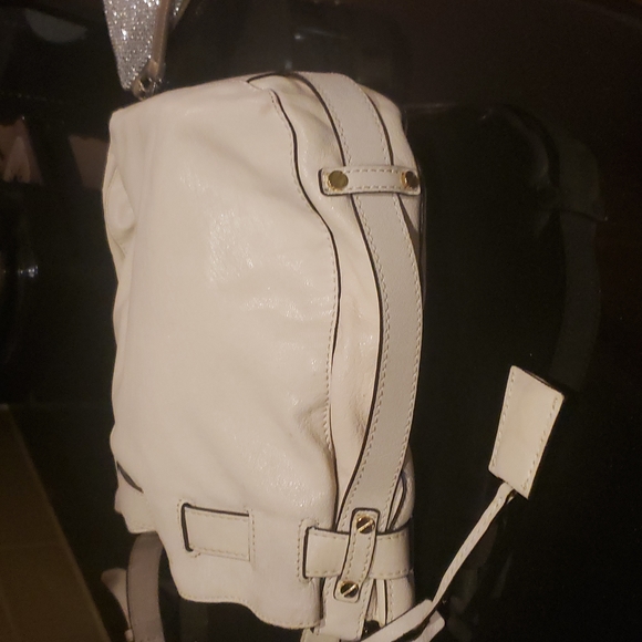 Micheal Kors large cream purse - Picture 6 of 11